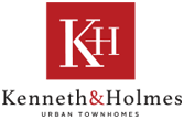 Kenneth & Homes Urban Townhomes